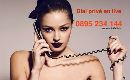 Dialogue direct avec de vraie coquine en live
