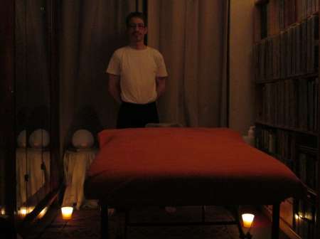 Massage naturiste Tantrique éveil des sens Femmes