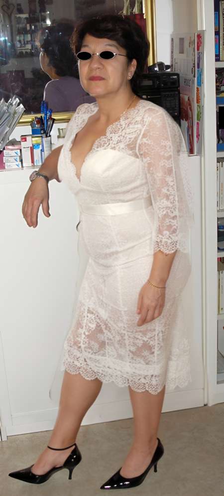  bourgeoise mature mari�e catholique pratiquante