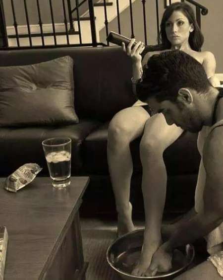 un vrai soumis cherche une vraie LALATU