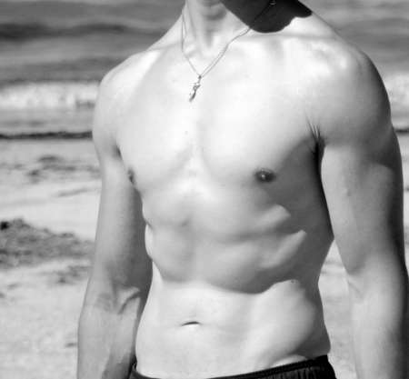 beau masseur muscl�, pour r�el massage de d�tente