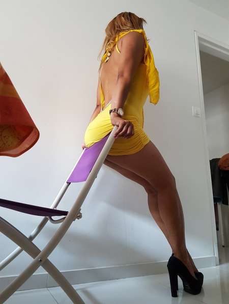  NEW SEXY HOT GIRL LAYLA CHAUDE VERY COQUINE HOT