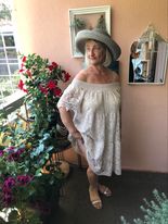 Laurence Femme Fontaine