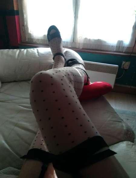 L�a, trav en chaleur pour h�t�ros en rut