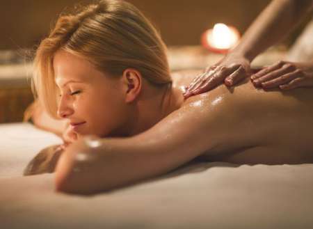 Massage et Relaxation gratuit pour femme
