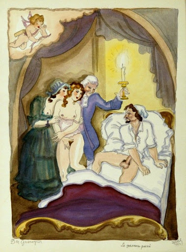 Couple mari� libertin