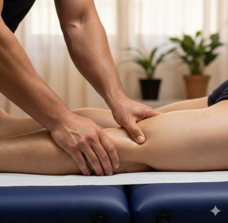 Massage naturiste pour m�le