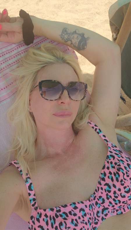 Magnifique cr�ature Trans Europ�enne sur Nice