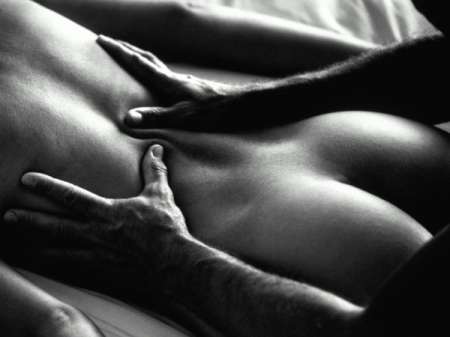 Massage de d�contraction