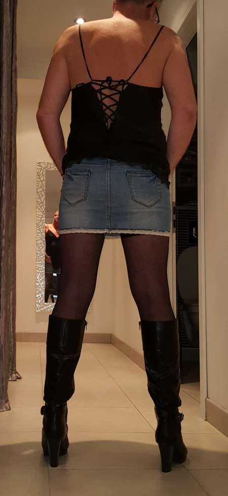 Passif en lingerie re�oit r�gulier XXL �pais 