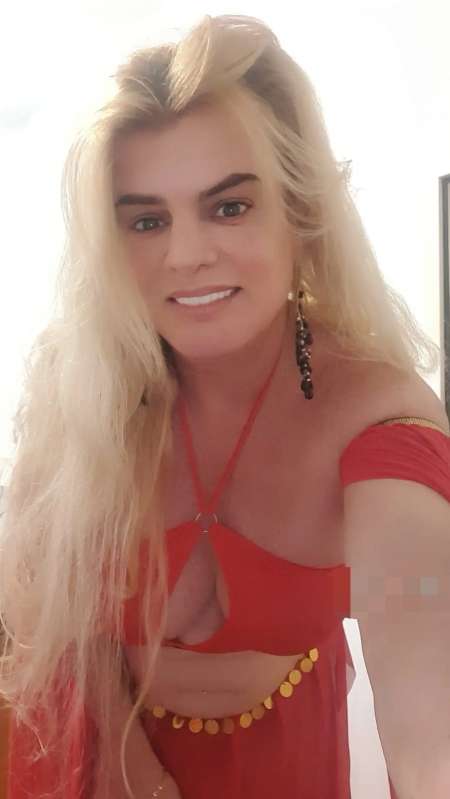 Latifa Transex a PARIS