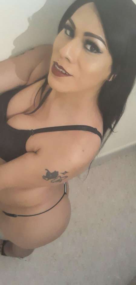 VALESKA SEXY TRANS A MULHOUSE
