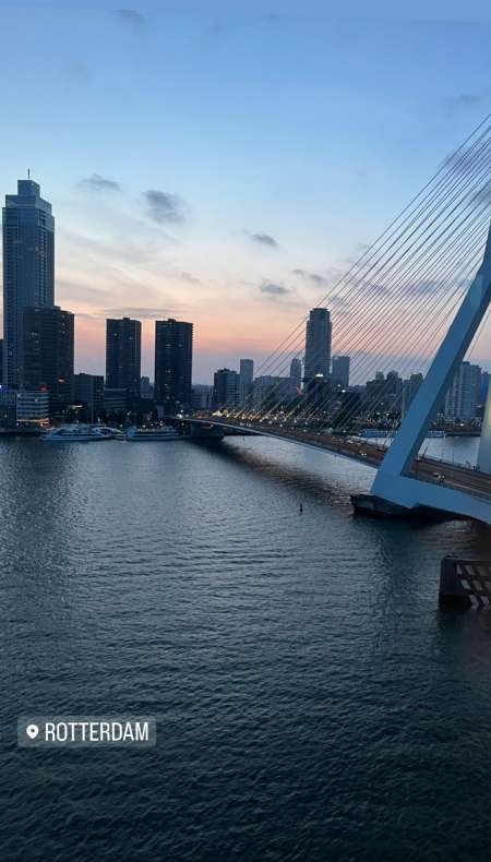 Parisien de passage � Oran, cherche femme