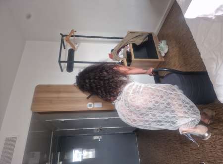 Charmante et sexy et raffin�e