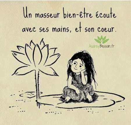 Michel propose massages tao pour femmes uniquemen