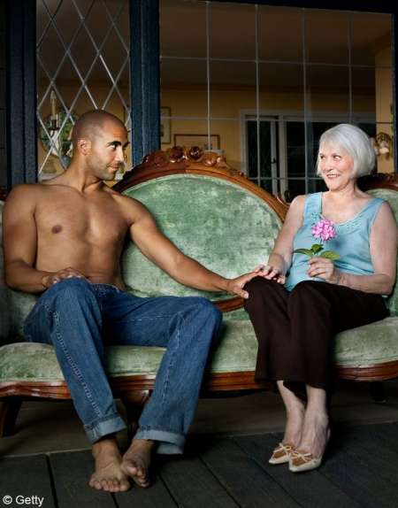 Jeune homme attentionn� cherche femme ex