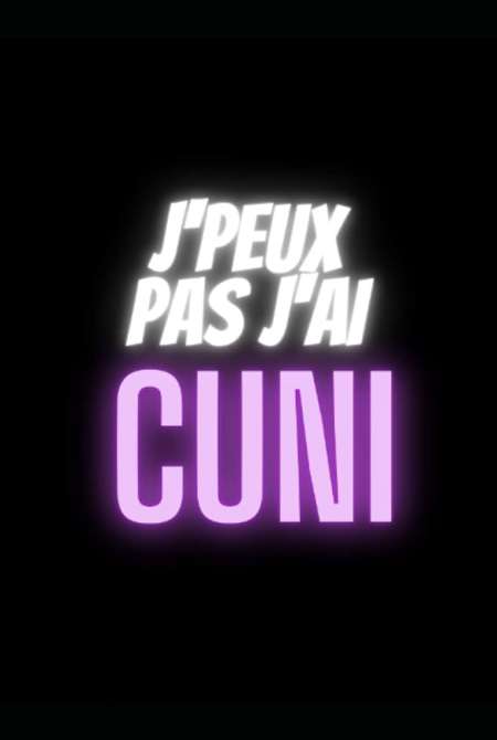 Cunni je peux donner un peu