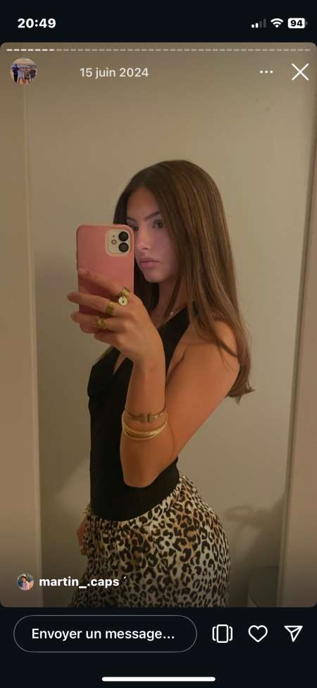 Femme cherche femme pour rencontre