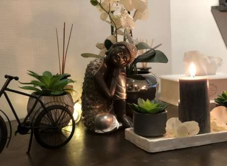 Massage bien-�tre d�tente