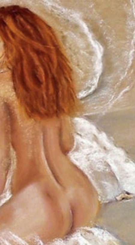 Massage en rousseur et volupt�