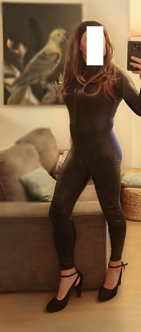 Travestie sexy pour mec BM