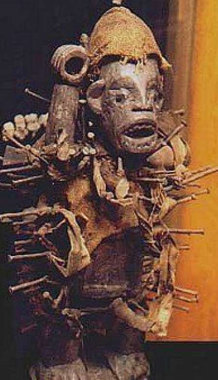 Voyant marabout africain