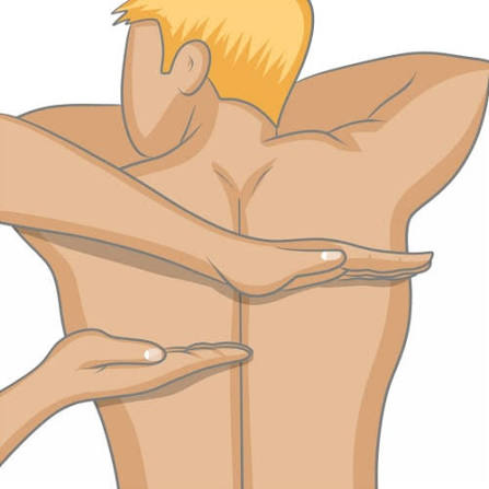 Masse JH huile gratuit � l Hotel