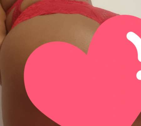 Cafrine m�tiss� tr�s chaudes