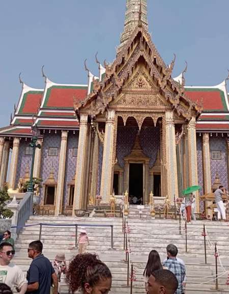 Voyage gratuit en �change