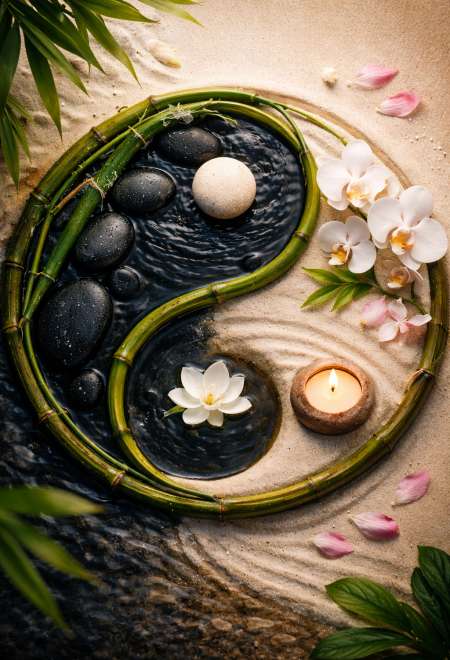 Mesdames offrez-vous un massage bien-�tre