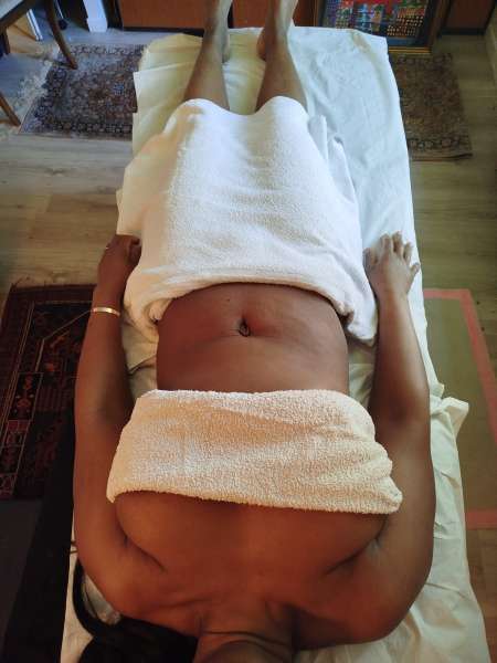 Bien-�tre massage pour homme courtois