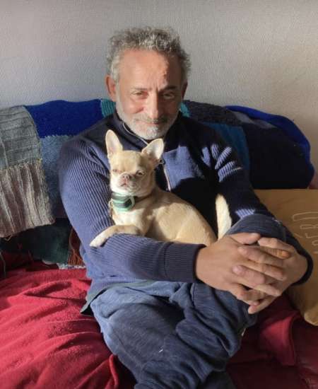 Homme tr�s �l�gant et respectueux . Gentleman