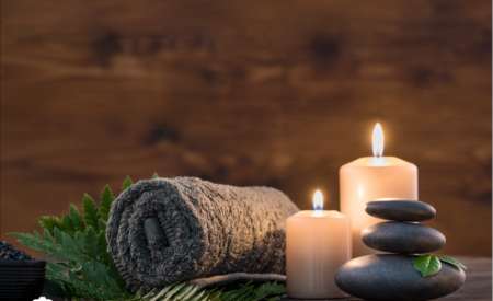 �coute autour d un massage