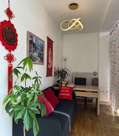 Salon de massage Zen nature