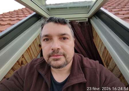 Coucou, je recherche F 40aine sur Mantes 78