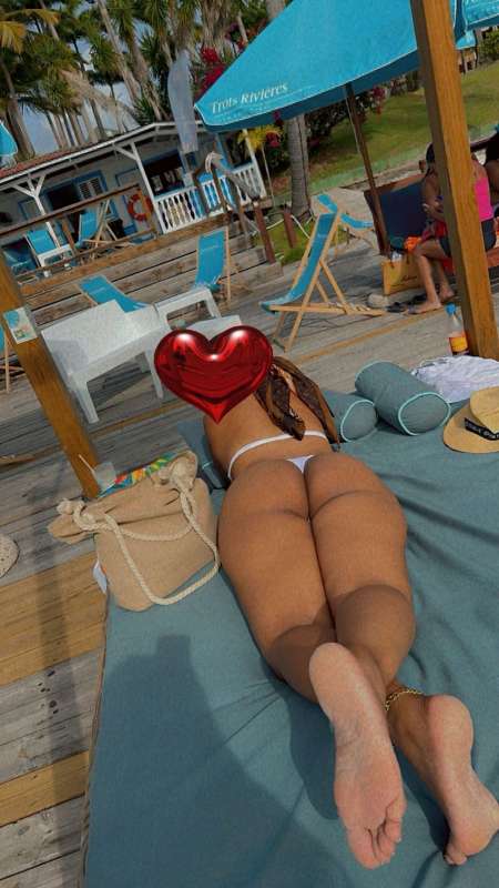 Rojas disponible en Martinique