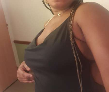 Belle Black mure tres hot sur Blois pour rencontre