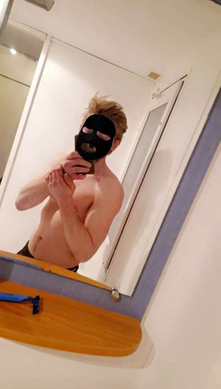 Homme de 30ans pour femmes cougar😍