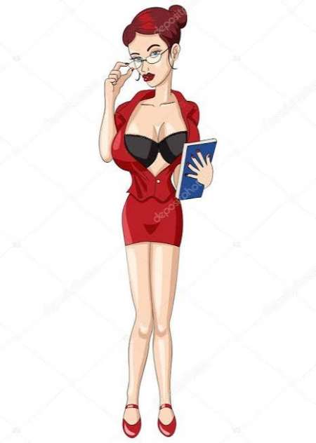 Sc�nario Entretien dembauche pour femme provocante