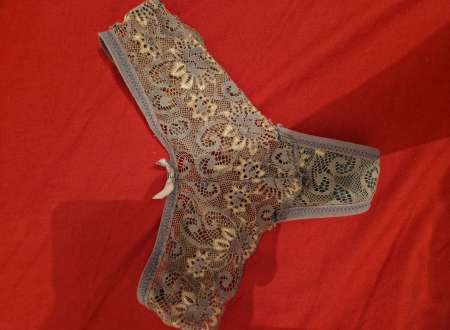 C�de les culottes de ma femme