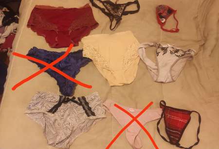 Culotte femme sexy port�