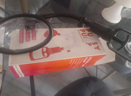 Pompe � chatte pour avoir une grosse chatte