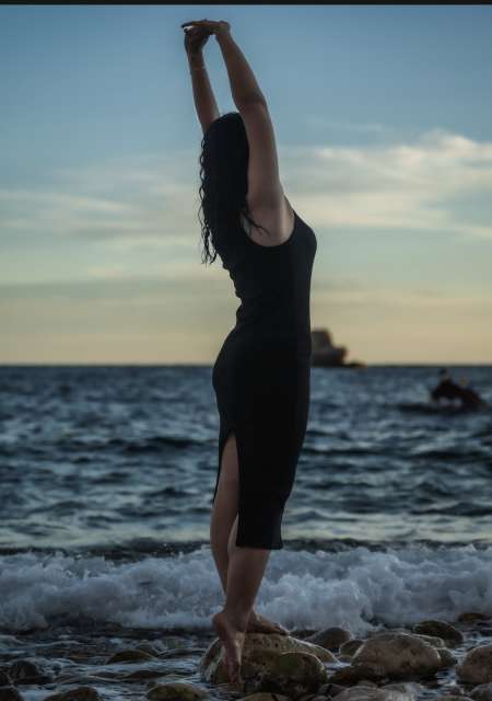 D�esse brune pour seance