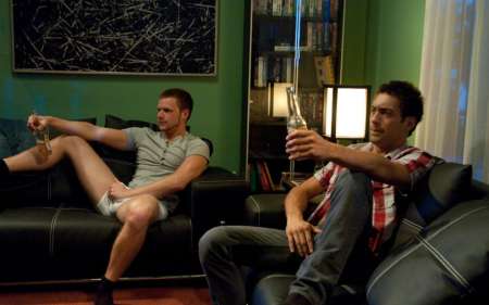 Ch pote de branle (h�t�ro bienvenue)