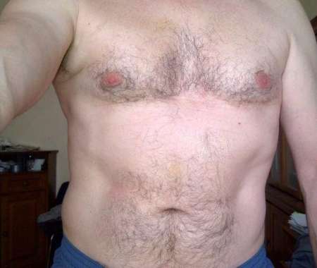 Homme mature attentif � votre plaisir et d�sir