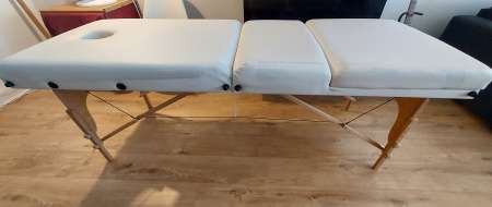 Massage naturiste pour femme