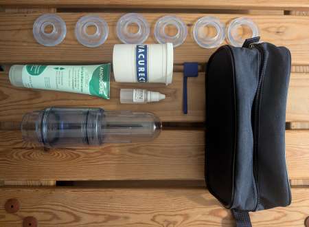 Pompe p�nienne VACURECT ADVANCE