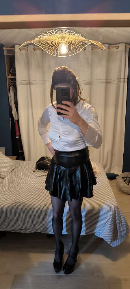 Jeune trav pour s�nior ou trav