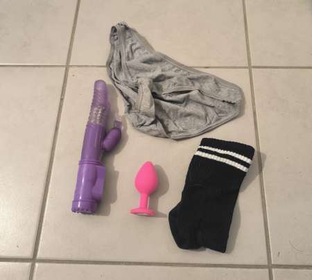 Vend Sextoys Culottes et Chaussette