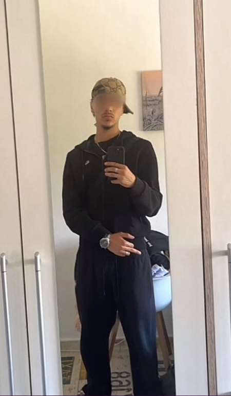 Jeune maghr�bin recherche un coup d'un soir